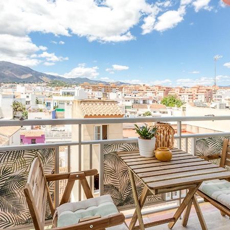 Hanami Avenida De Espana Beach Front - Mountain View Estepona Eksteriør bilde